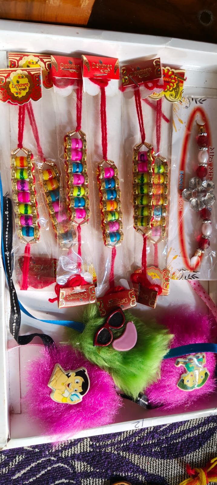 Rakhi new